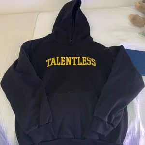 Talentless Collegiate Hoodie